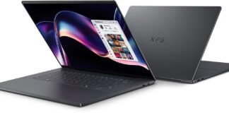 Dell fixes the XPS: Physical keys return in new 14 and 16 models