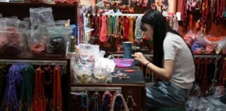 How China’s ‘Crystal Capital’ Cornered the Market on a Western Obsession