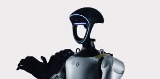 Your First Humanoid Robot Coworker Will Probably Be Chinese