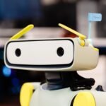 This Humanoid Is Ready to Bring You a Toothbrush