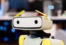 This Humanoid Is Ready to Bring You a Toothbrush