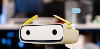 This Humanoid Is Ready to Bring You a Toothbrush