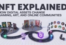 NFTs Explained: How Digital Assets Change Gaming, Art, and More