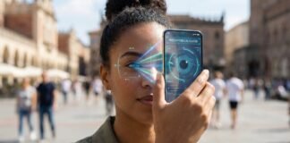 OptikosPrime Argus Poised to Transform Industry with First in Smartphone Vision Tests