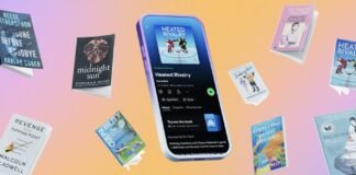 Spotify introduces print book sales in the US and UK