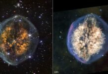 NASA’s Webb reveals “brain-like” details in the Exposed Cranium Nebula