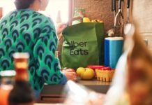 Uber Eats will use your order history to build your next cart