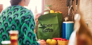 Uber Eats will use your order history to build your next cart
