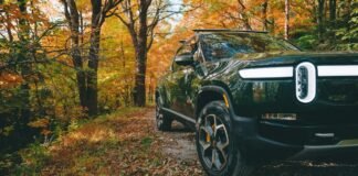 Rivian reports 5.38 billion dollars in 2025 revenue