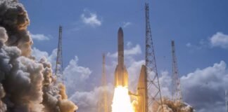 Europe’s Ariane 64 completes first commercial mission for Amazon