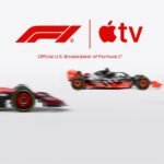 Apple TV secures F1 rights and partners with IMAX for select races