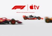 Apple TV secures F1 rights and partners with IMAX for select races