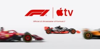 Apple TV secures F1 rights and partners with IMAX for select races