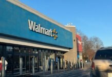 Walmart hits $1 trillion market cap as first traditional retailer