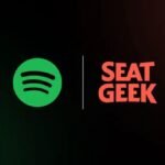 Spotify integrates SeatGeek to sell tickets at NFL-sized arenas