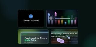 Google NotebookLM adds mobile customization for infographics and slides