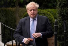 Boris Johnson calls on West to send "peaceful ground forces" to Ukraine