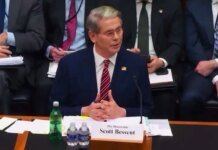 Bessent: Further US sanctions against Russia depend on peace talks