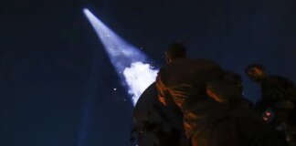 Combined Russian attack on February 22 – Ukrainian Armed Forces shot down 33 missiles and 274 drones
