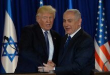 Trump and Netanyahu agreed on a strategy of maximum pressure on Iran's oil exports