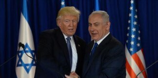 Trump and Netanyahu agreed on a strategy of maximum pressure on Iran's oil exports