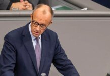 Merz confirmed unwavering support for Ukraine and called on the EU to speak to the aggressor in the language of force