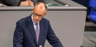 Merz confirmed unwavering support for Ukraine and called on the EU to speak to the aggressor in the language of force