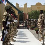 US military advisors arrive in Nigeria to combat terrorist groups