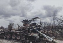 Russians lost over 1,000 occupiers in a day – General Staff