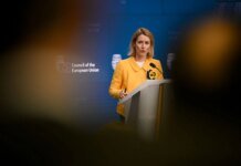 Kallas convenes European foreign ministers for extraordinary meeting over Iran