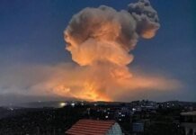 US launches series of airstrikes on dozens of Islamic State targets in Syria