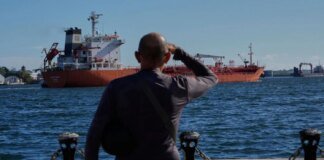 Tanker with Russian fuel stopped en route to Cuba