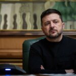Ukraine is ready to discuss the withdrawal of troops from Donbas, but Russia must do the same – Zelenskyy