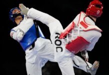 World Taekwondo Council allowed Russians and Belarusians to compete under national flags