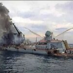 Mostly Crimeans: the names of all who went down with the cruiser "Moskva" have been established