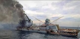 Mostly Crimeans: the names of all who went down with the cruiser "Moskva" have been established