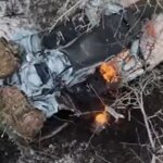 Ukrainian Defense Forces show defeat of four Russian platoons in Pokrovsk direction