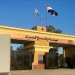 The Rafah crossing on the Gaza-Egypt border will open tomorrow, but with restrictions