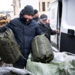 The first 10,000 "Warmth Packages" were received by residents of Kyiv and the region: what's inside