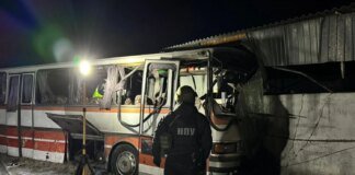 12 people killed, 16 more wounded: National Police clarify data after Russian attack on bus with miners