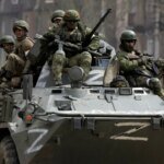 In January, Russia occupied almost half as much Ukrainian territory as at the end of 2025 – DeepState