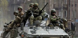 In January, Russia occupied almost half as much Ukrainian territory as at the end of 2025 – DeepState