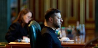 Zelenskyy: Russian shelling of energy facilities during the day was near the front and in border areas, but without targeted Russian missile and 'Shahed' drone strikes on energy infrastructure