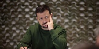 Ukraine recognized the Islamic Revolutionary Guard Corps as a terrorist organization – Zelenskyy