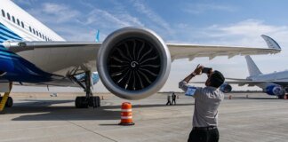Boeing and GE discover technical malfunction in new 777X aircraft engines