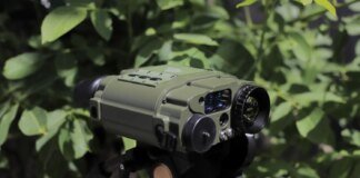 "Ukrspecconsulting" secured the production of PS04 reconnaissance devices from import risks