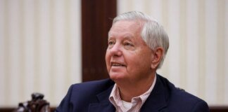 Senator Graham urged Trump to supply Ukraine with Tomahawk missiles after a new massive Russian attack