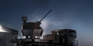 Ukraine to receive Tridon Mk2 "Shahed-killers" with funding from Sweden and Denmark