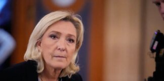 French prosecutors demand Marine Le Pen be banned from elections for five years