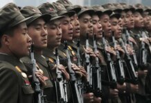 DPRK military fires at Ukraine from Russia's Kursk region – HUR